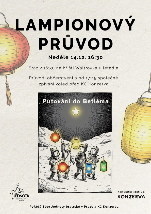 Lampionový průvod